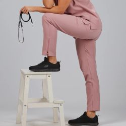 Pantalón Mujer Técnico IRIS (Cremallera en Bajos)