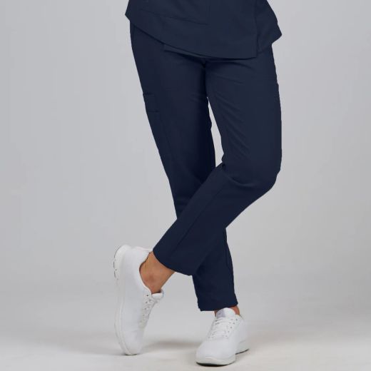 Pantalón Mujer Técnico IRIS (Cremallera en Bajos)