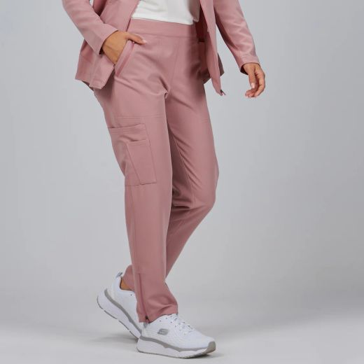 Pantalón Mujer Técnico IRIS (Cremallera en Bajos)