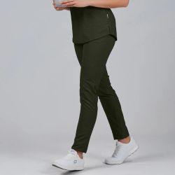 Pantalón Mujer Vigoré con Bolsillo Americano