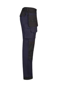 Pantalón multibolsillo stretch