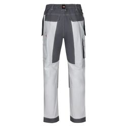 Pantalón multibolsillo stretch