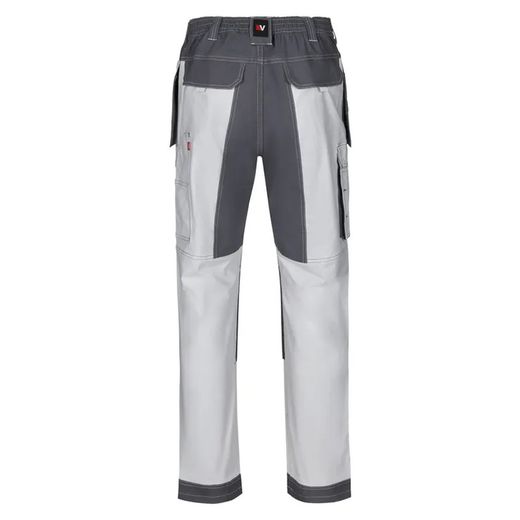 Pantalón multibolsillo stretch
