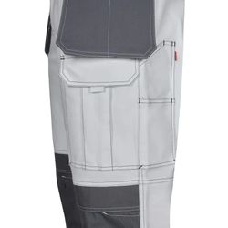 Pantalón multibolsillo stretch
