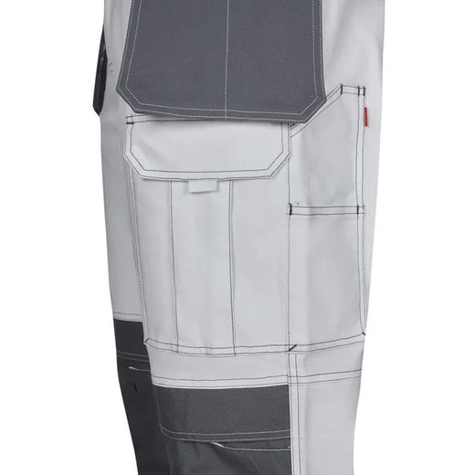 Pantalón multibolsillo stretch