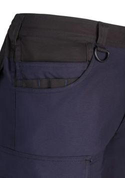 Pantalón multibolsillo stretch