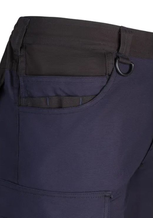 Pantalón multibolsillo stretch