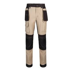 Pantalón multibolsillo stretch