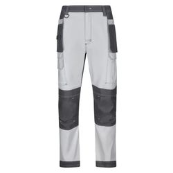 Pantalón multibolsillo stretch