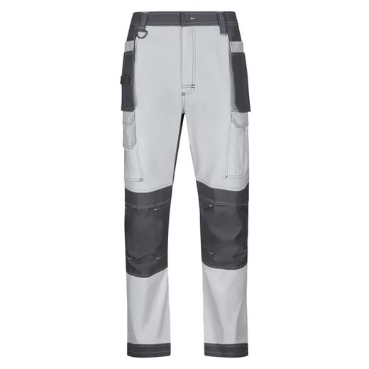 Pantalón multibolsillo stretch