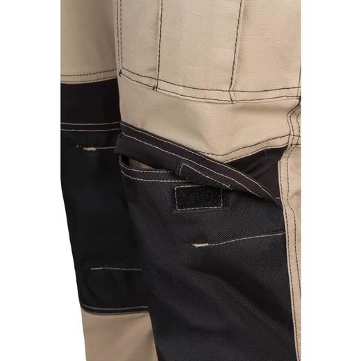 Pantalón multibolsillo stretch