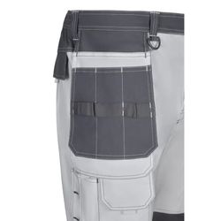 Pantalón multibolsillo stretch