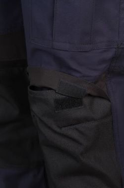Pantalón multibolsillo stretch