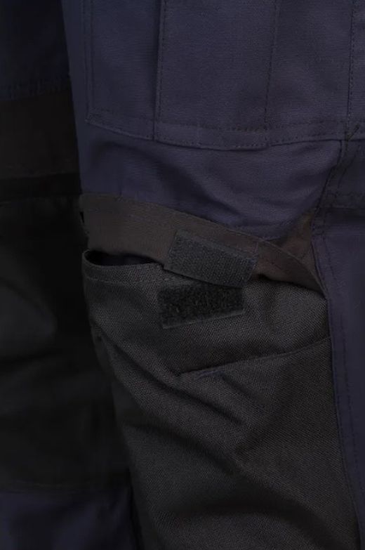 Pantalón multibolsillo stretch