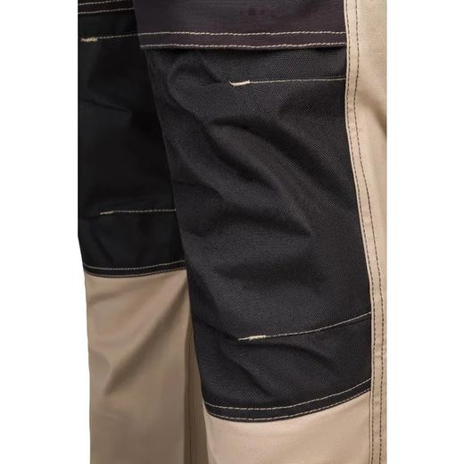 Pantalón multibolsillo stretch
