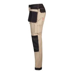 Pantalón multibolsillo stretch