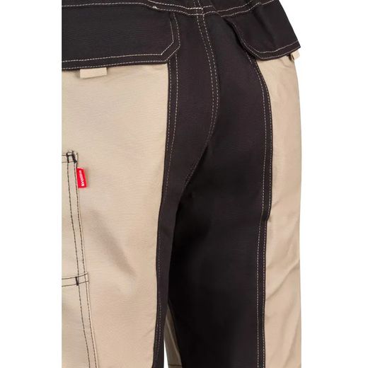 Pantalón multibolsillo stretch