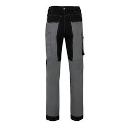 Pantalón multibolsillo stretch