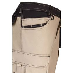 Pantalón multibolsillo stretch