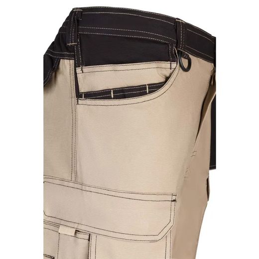 Pantalón multibolsillo stretch
