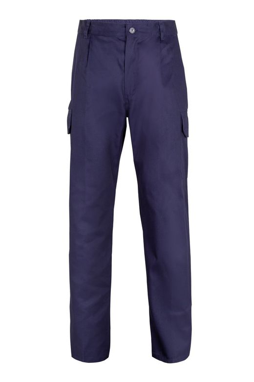 Pantalón multibolsillos colores