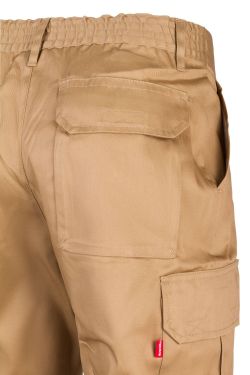Pantalón multibolsillos colores