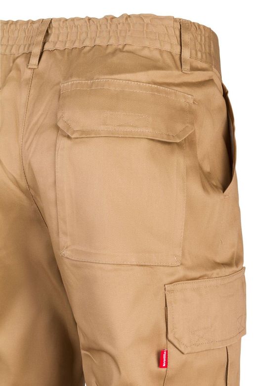 Pantalón multibolsillos colores