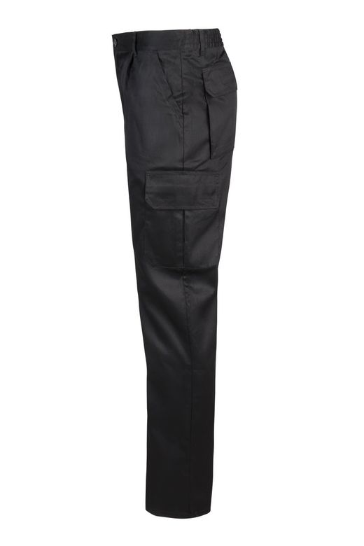 Pantalón multibolsillos colores
