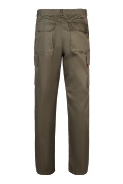 Pantalón multibolsillos colores