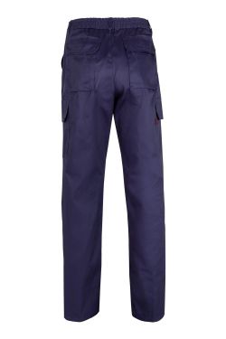 Pantalón multibolsillos colores