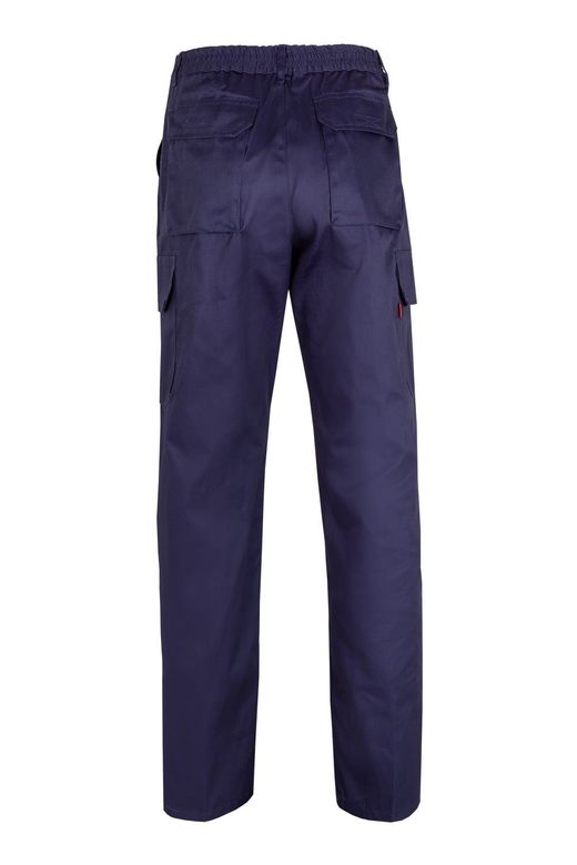 Pantalón multibolsillos colores