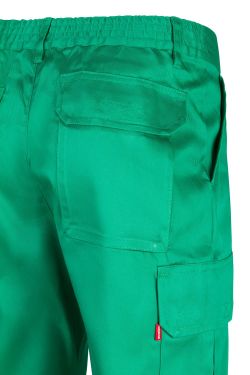 Pantalón multibolsillos colores