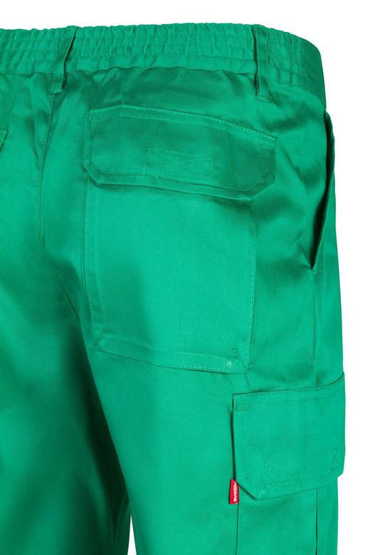 Pantalón multibolsillos colores