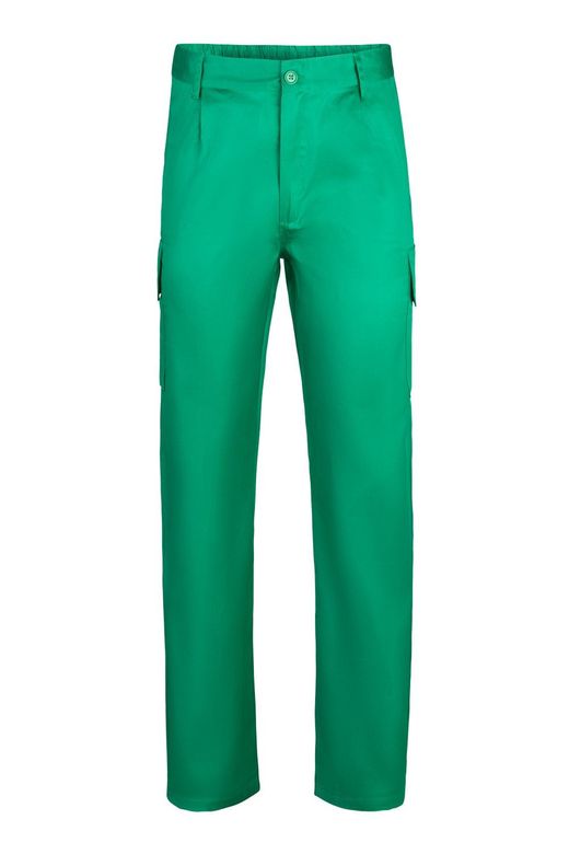 Pantalón multibolsillos colores