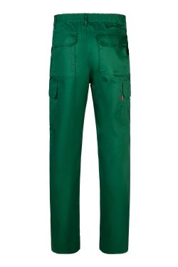 Pantalón multibolsillos colores