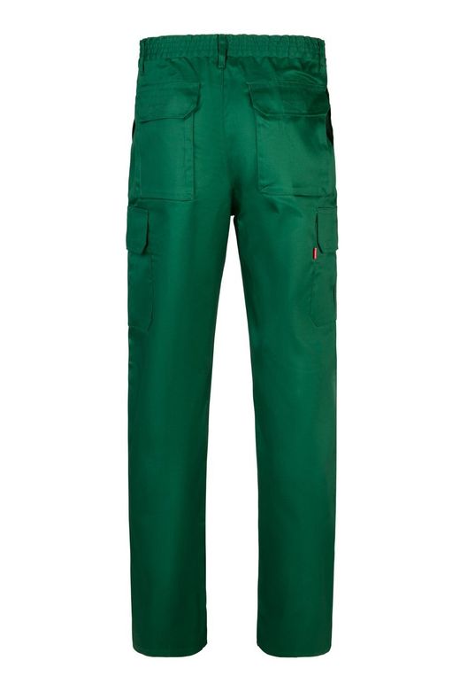 Pantalón multibolsillos colores