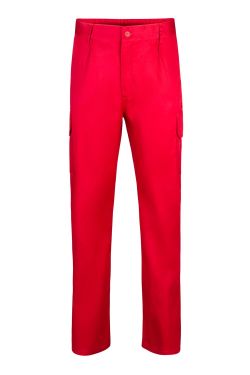 Pantalón multibolsillos colores