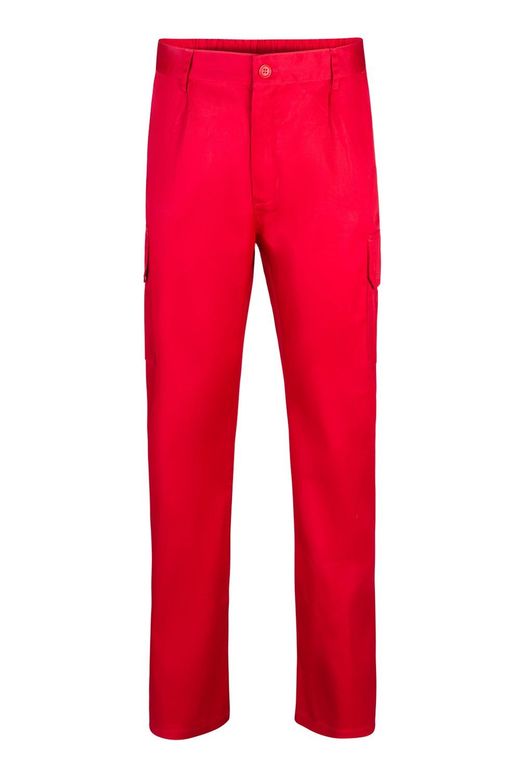 Pantalón multibolsillos colores