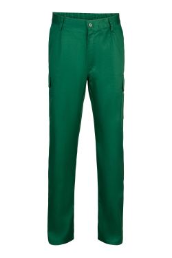 Pantalón multibolsillos colores