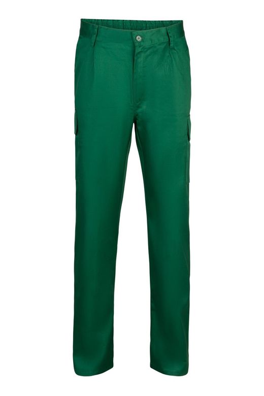 Pantalón multibolsillos colores