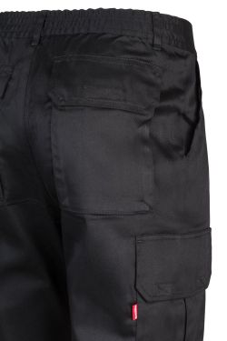 Pantalón multibolsillos colores