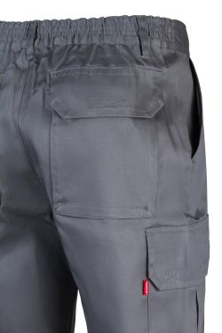 Pantalón multibolsillos colores