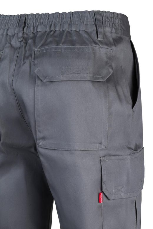 Pantalón multibolsillos colores