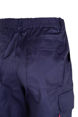 Pantalón multibolsillos colores