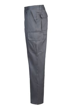 Pantalón multibolsillos colores