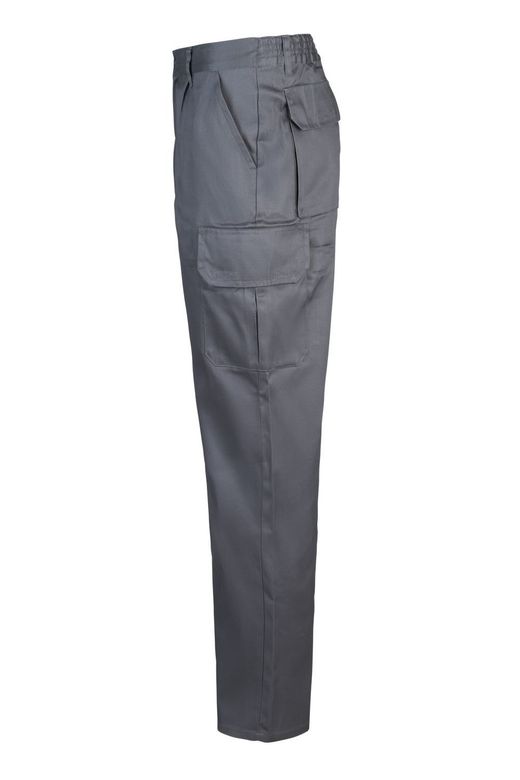 Pantalón multibolsillos colores