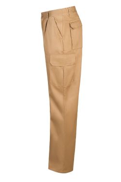 Pantalón multibolsillos colores