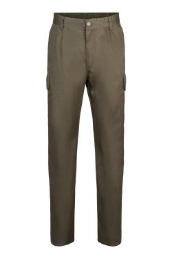 Pantalón multibolsillos colores