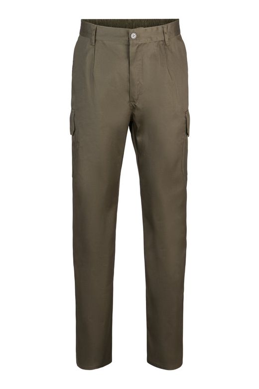 Pantalón multibolsillos colores
