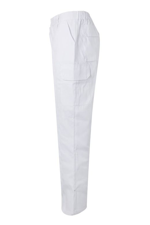 Pantalón multibolsillos colores